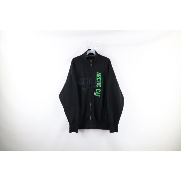 Arctic Cat Jackets & Coats Vintage Arctic Cat Mens 2xl Xxl Faded